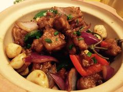 -鹿港小镇经典老上海菜(长乐路店)