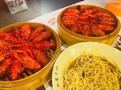 -靓靓蒸虾·头牌蒸虾(万松园玲珑店)