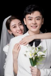 -青禾蒙娜丽莎婚纱摄影(武汉总店)