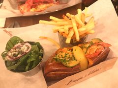 -Burger & Lobster(Dean Street)