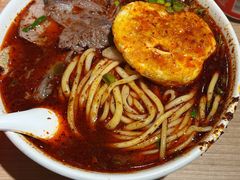 -百晟香·兰州牛肉面(景泰美食城店)