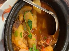 -天津乾毓德饭庄·清真传统炒菜·海鲜烧烤(咸阳路店)