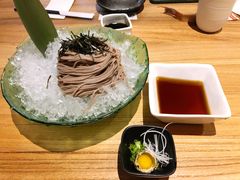 冷荞麦面-隐泉之语日式料理(王府中环店)