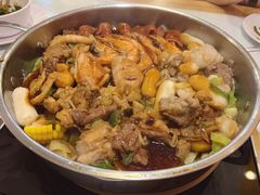 -和福顺牛肉大虾焖锅自助(宝业店)