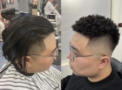 -魔匠男士理发馆BARBERSHOP