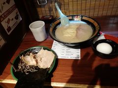 -一兰拉面(池袋店)