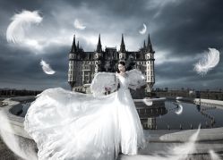 -玛奇朵婚纱摄影