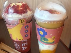 -喜茶(深圳喜荟城店)
