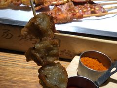 -小杨烤肉(朱雀店)