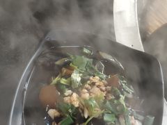 凉拌皮蛋-炮爷东北铁锅炖(棠安路店)