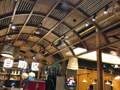 大堂-四方桌·福建客家土菜(沙县步行街店)