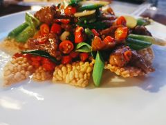 锅巴牛肉-金必轩(青岩店)
