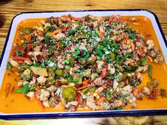 霸王兔.-兔槽江湖菜·重庆璧山兔(水围店)
