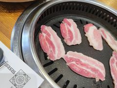 -汉江韩国料理(菊花广场店)