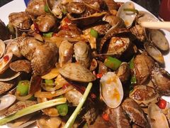 -日进一片海.生腌海鲜火锅.宵夜烧烤(三里屯总店)