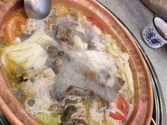 -阿婆情腊排骨火锅(金虹路店)