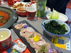 -生活如沸·顺德水牛奶火锅(大学路店)