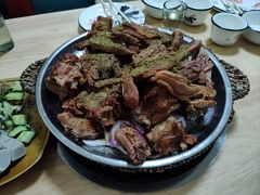 -烤牛骨饸饹面(正定店)