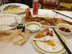 -开海·红岛海鲜虾水饺(石老人店)