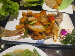 -金厨泰国餐厅·全泰籍厨师料理(拱北店)
