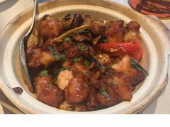 -汤城小厨•粤菜•靓汤(金融街店)