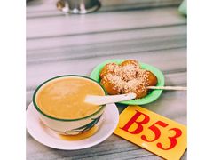 糖不甩-芬芳甜品(同福路店)