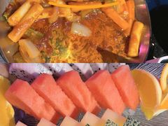 -亚龙湾红树林度假酒店-韩轩韩餐厅
