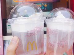 -麦当劳(小白楼店)