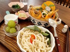 -小银家日式简餐(中信丹阳花园店)