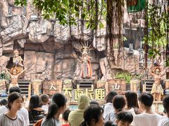 -长鹿旅游休博园