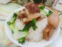 红烧排骨饭-兴旺面馆(商业街店)