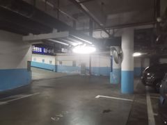 -金玉兰广场·停车场