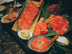 -老乾杯和牛烧肉(王府中环店)