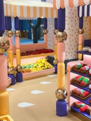 -奈尔宝·儿童乐园·亲子餐厅(苏州大悦城店)