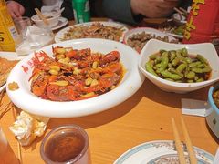 -庆峰龙虾烧烤(合肥一店)