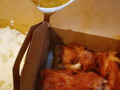 吾牧麻辣酱骨饭-吾牧酱骨(三好街店)