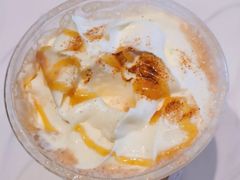 流金圣诞茶拿铁-星巴克(豫园九曲桥店)
