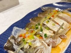 清蒸海鲈鱼-红棉中餐厅·广州海航威斯汀酒店