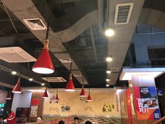大堂-幸运牛汕头小黄牛牛肉火锅(梅林店)