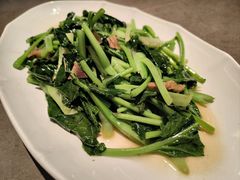方鱼炒芥兰-海门鱼仔·潮汕味(KKMall店)