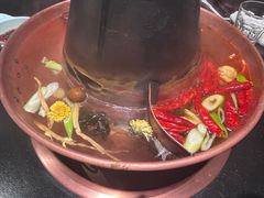 -南门四季铜锅涮肉(大屯·北苑店)