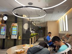 -麦当劳(西单明珠店)