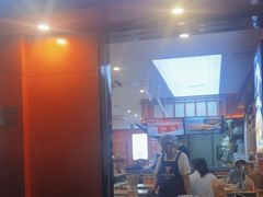 -陕味食族油泼面·小炒盖码面(双榆树店)