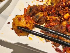 -三猫黑鱼花(南大店)