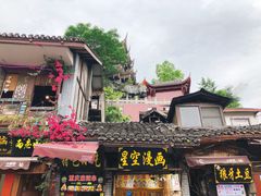 -磁器口古镇