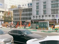 -西安市人民医院(大差市院区)