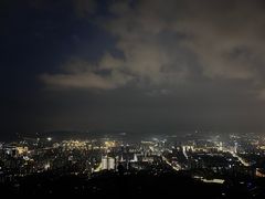 -长虫山生态公园风景林