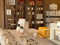 -银座仁志川·生吐司专门店(香港广场店)
