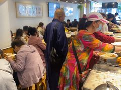 -素满香·素食自助餐(西安·民乐园店)