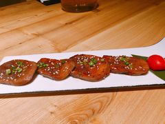 碳烤牛舌-小句号·精致料理(江南环球港店)